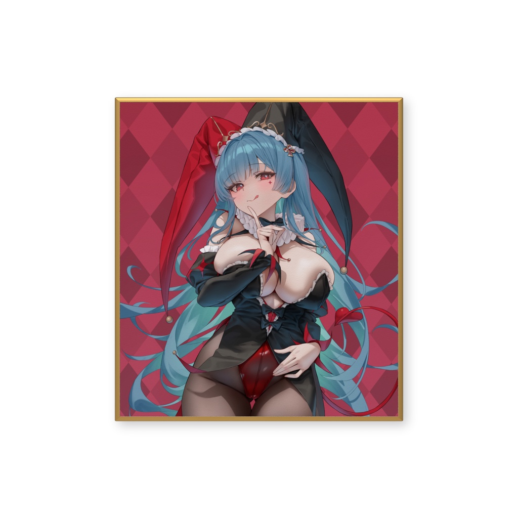 マルコ・ポーロ ミニ色紙