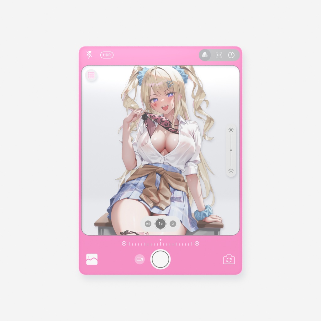 グアム　デコクリアカード