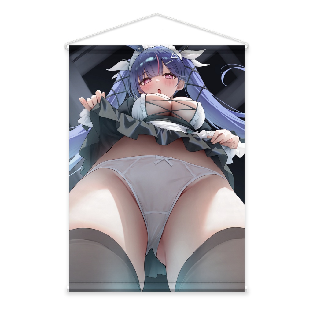 サリー　B2タペストリー