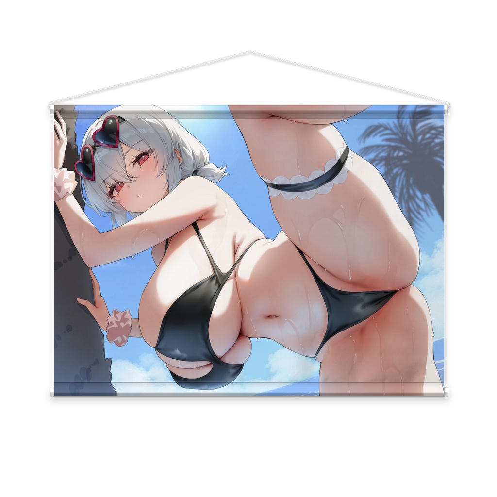シリアス　B2タペストリー