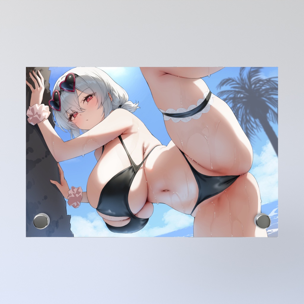 シリアス アクリルフォトパネル