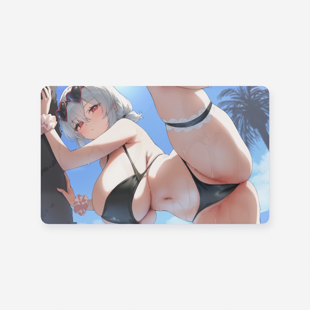 シリアス クリアカード