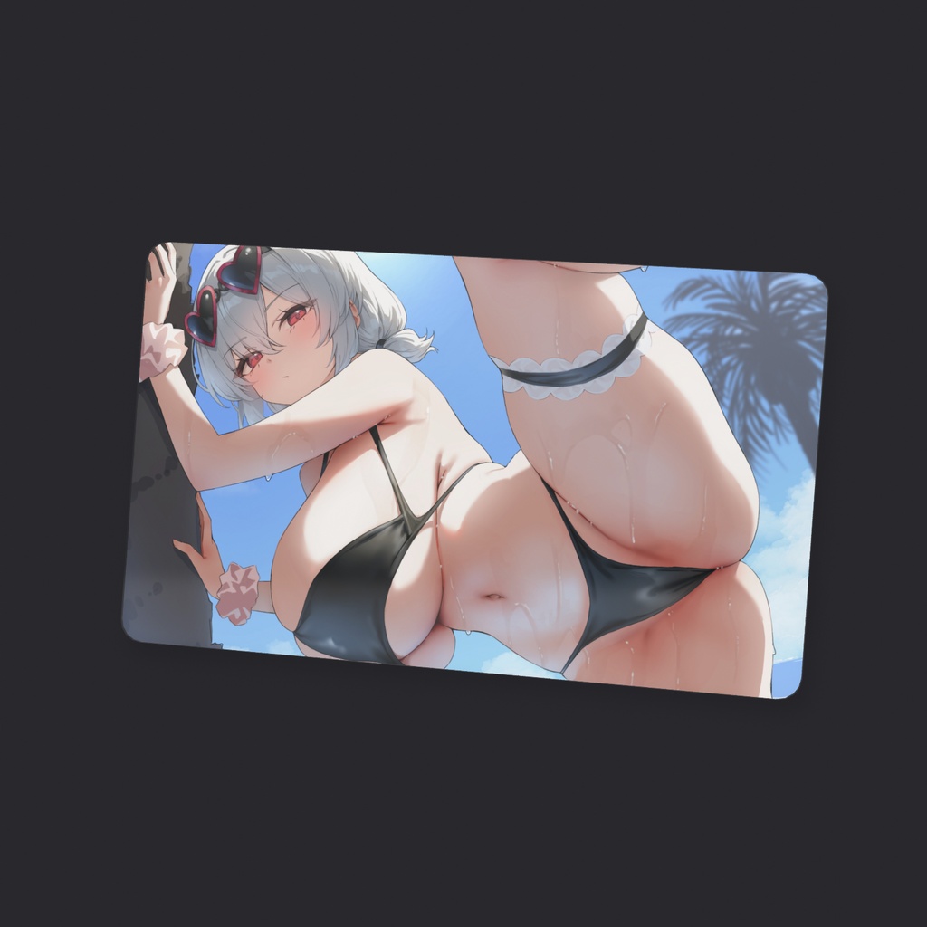 シリアス クリアカード