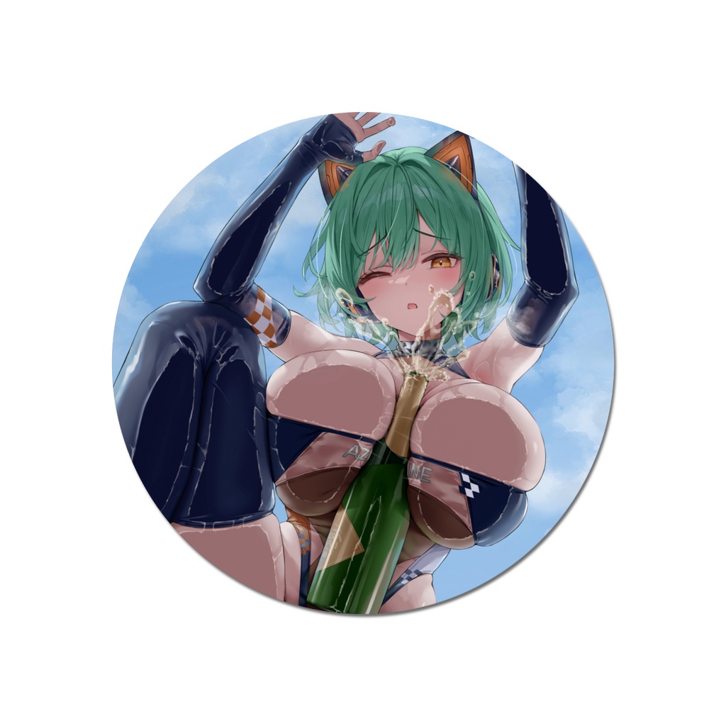 アドミラル・ナヒーモフ マウスパッド