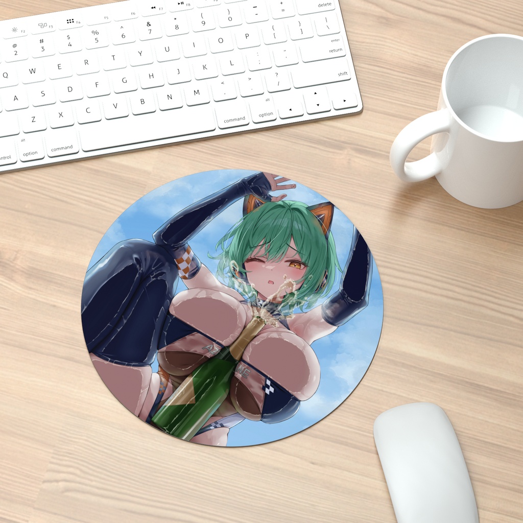 アドミラル・ナヒーモフ マウスパッド