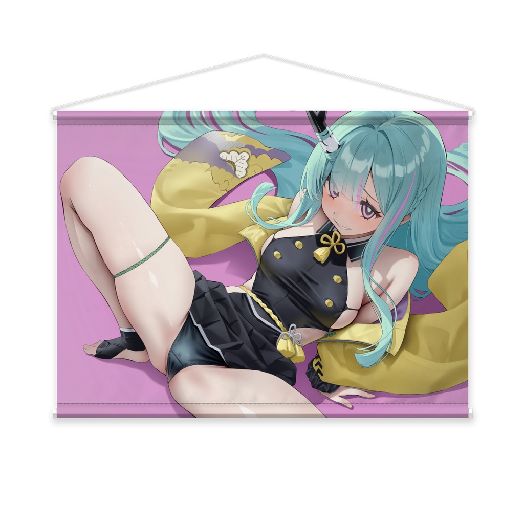 天津風 B2タペストリー