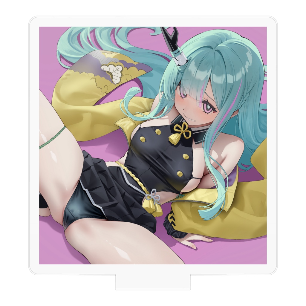 天津風　アクリルスタンド