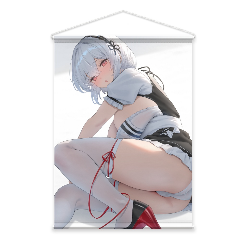 シリアス　B2タペストリー