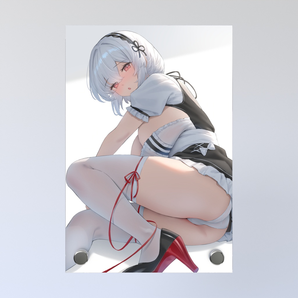 シリアス　アクリルフォトパネル
