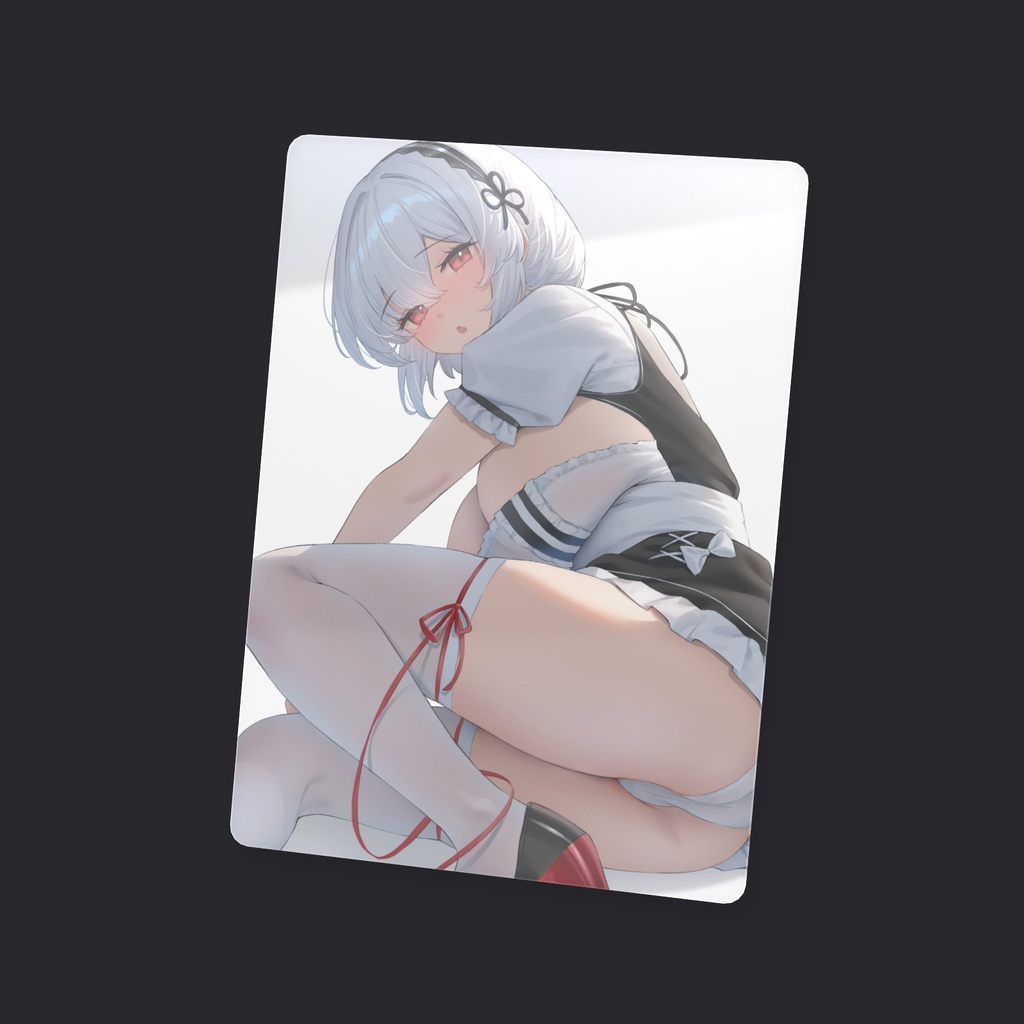 シリアス クリアカード