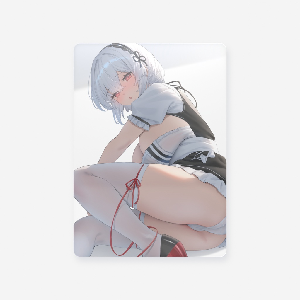 シリアス　クリアカード