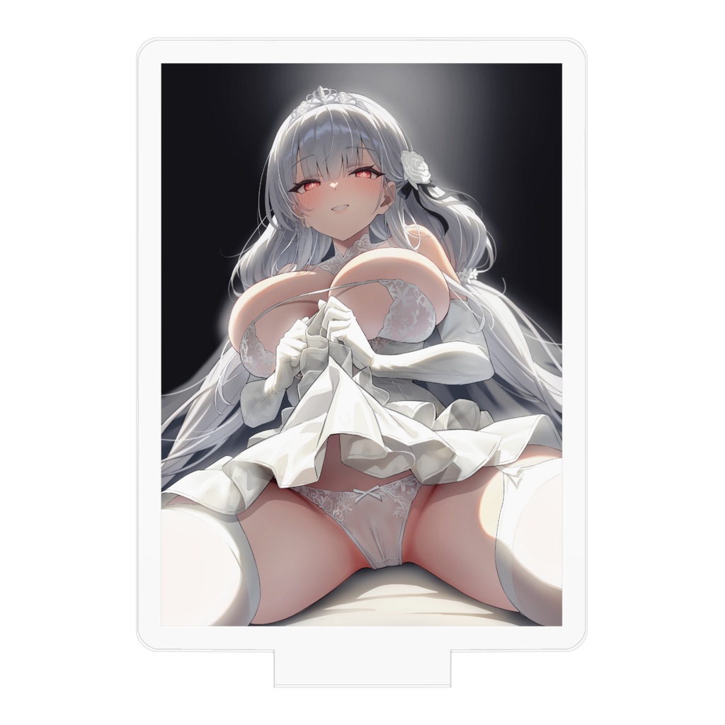 シラ　アクリルスタンド