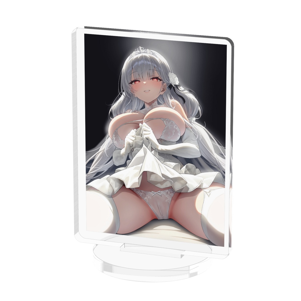 シラ アクリルスタンド