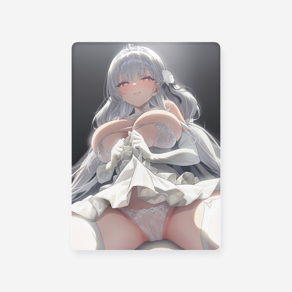 シラ　クリアカード