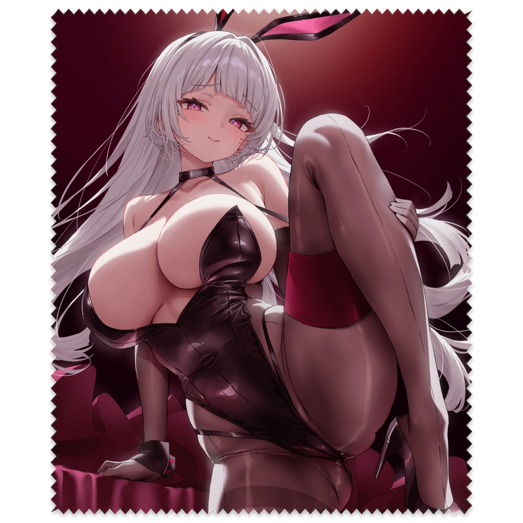ヨルク　メガネ拭き