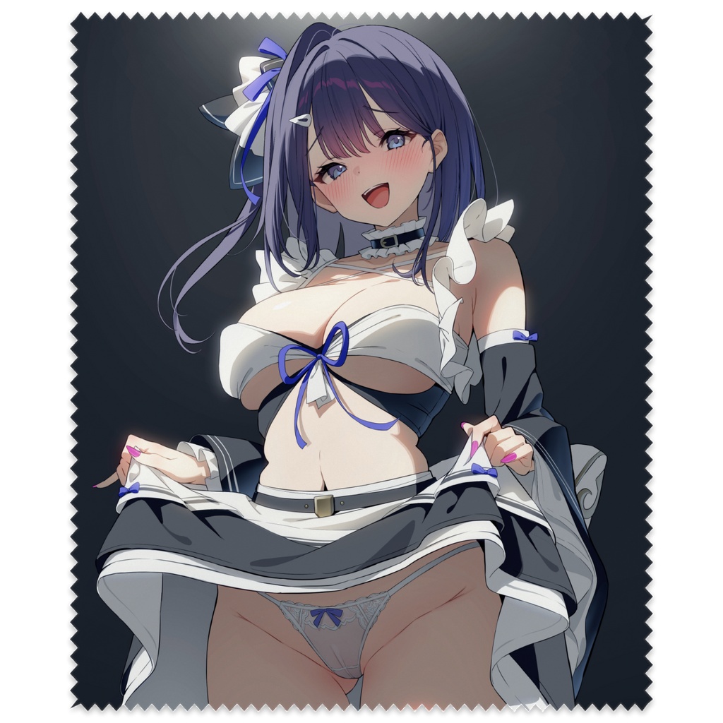 リヴァプール　メガネ拭き