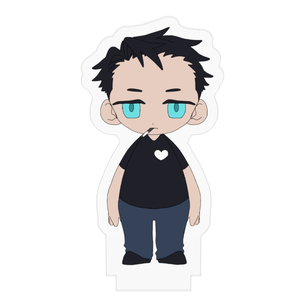 【Maid in Love】アクリルスタンド(白波瀬深祥)