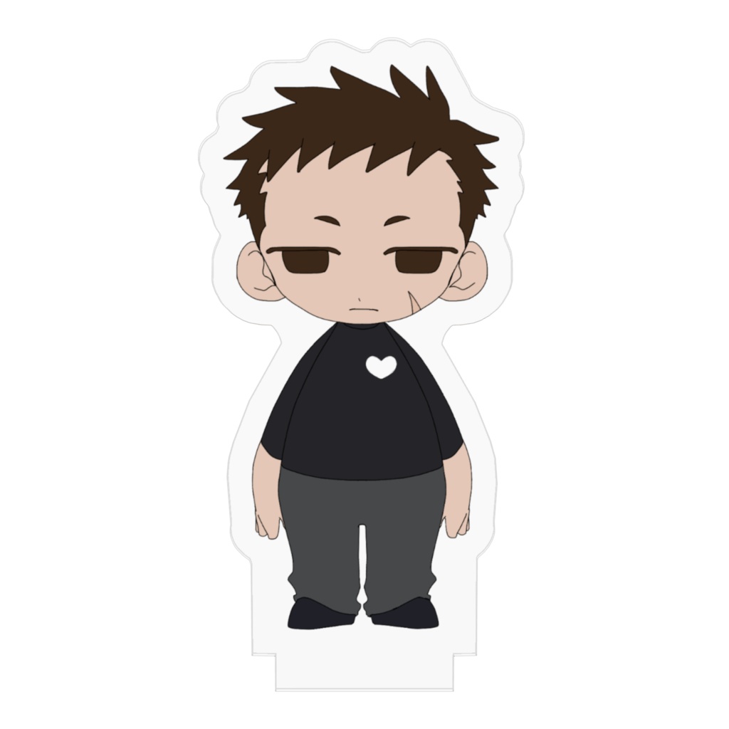 【Maid in Love】アクリルスタンド(一由翔馬)