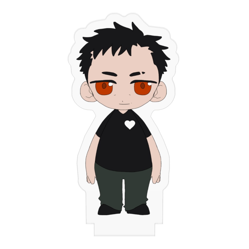 【Maid in Love】アクリルスタンド(西崎祝織)