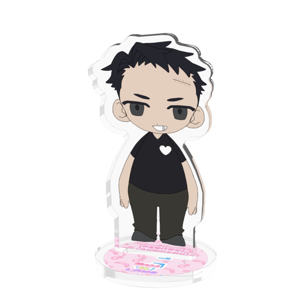 【Maid in Love】アクリルスタンド（慶野緤）