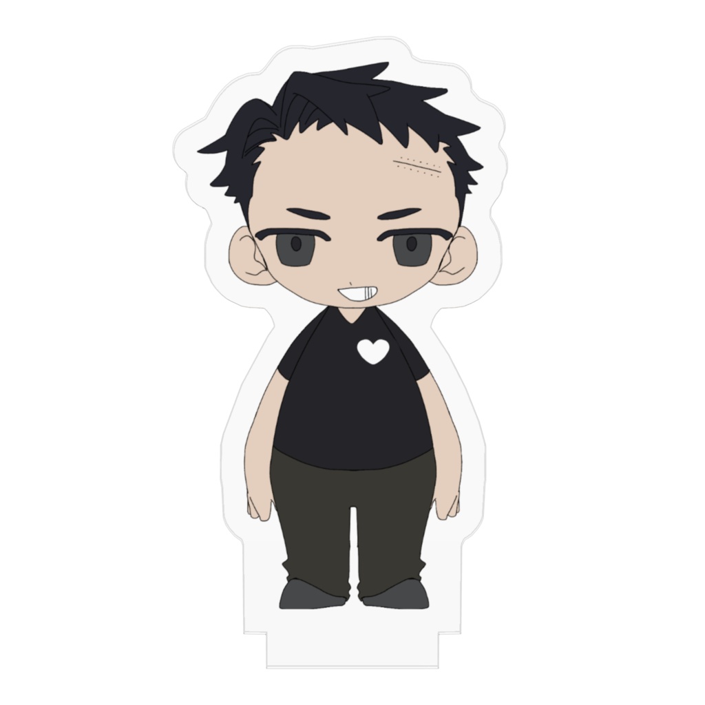 【Maid in Love】アクリルスタンド(慶野緤)