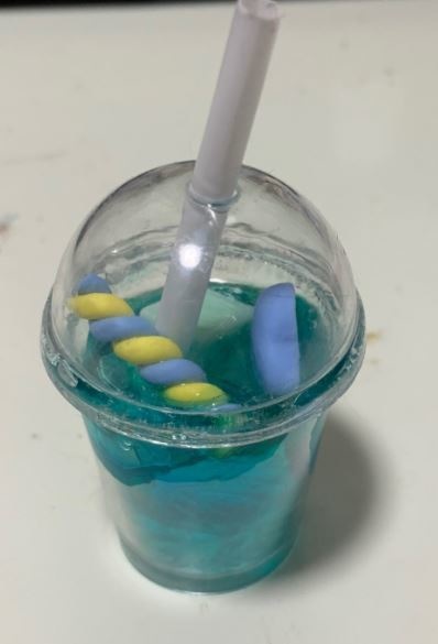 ドールサイズ　ソーダドリンク