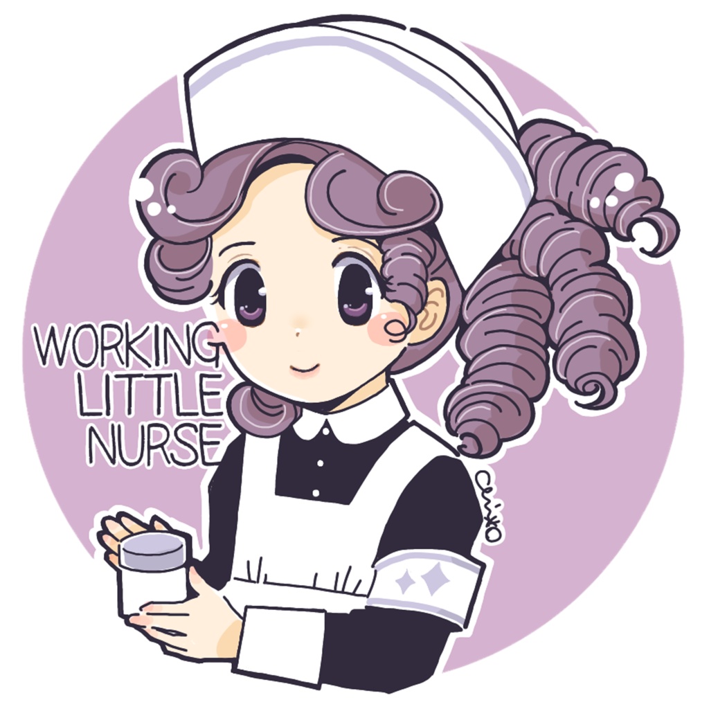 働くリトルナース