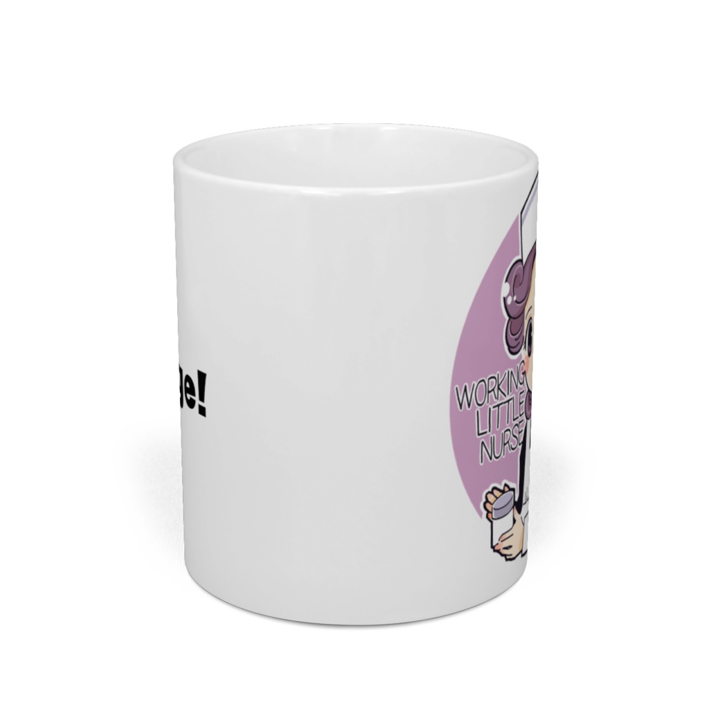 働くリトルナース