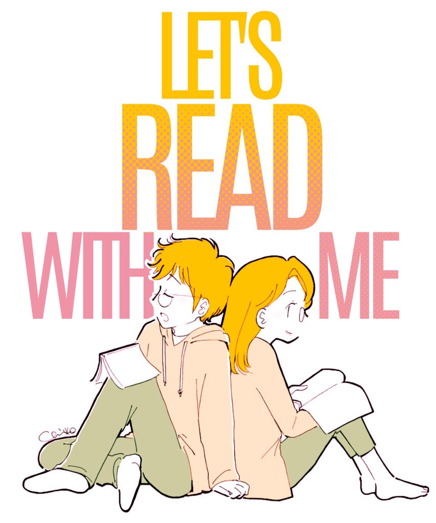 読書しようよCOLOR トート