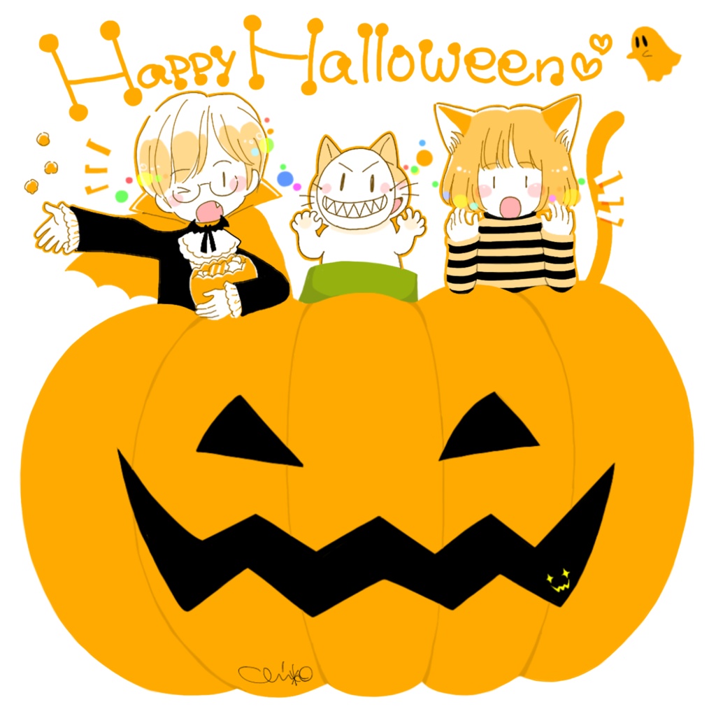 トート Happy Halloweeeen!