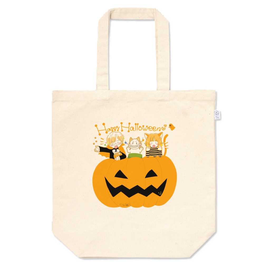 トート Happy Halloweeeen!