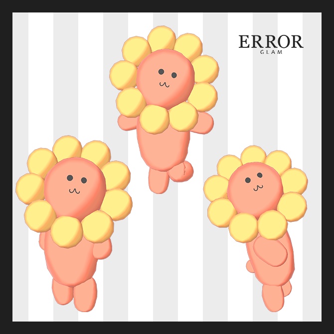 【オリジナル3Dモデル】 強くてかっこいい「ライオン」