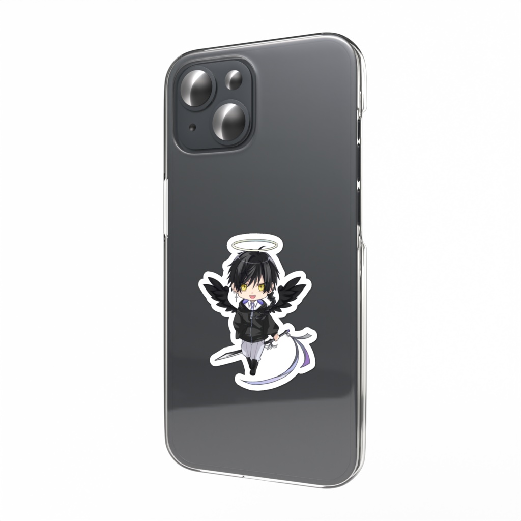 ちびれい堕天使