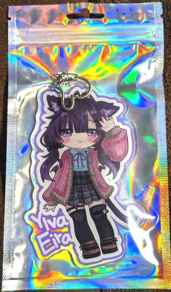 めすがきっさロぅリぃ_でっか♡アクキー_YlvaEira