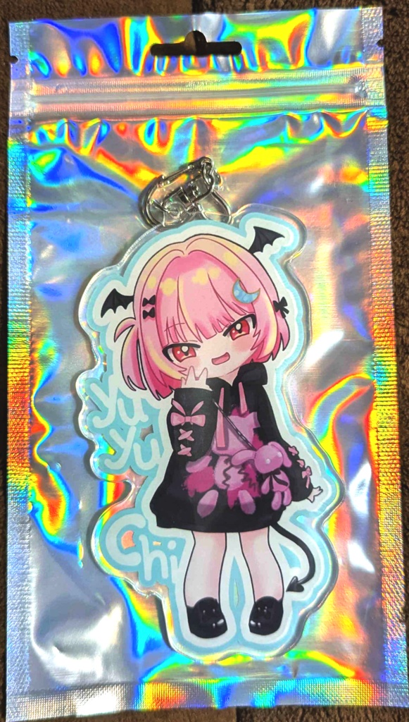 めすがきっさロぅリぃ_でっか♡アクキー_yuyuchi