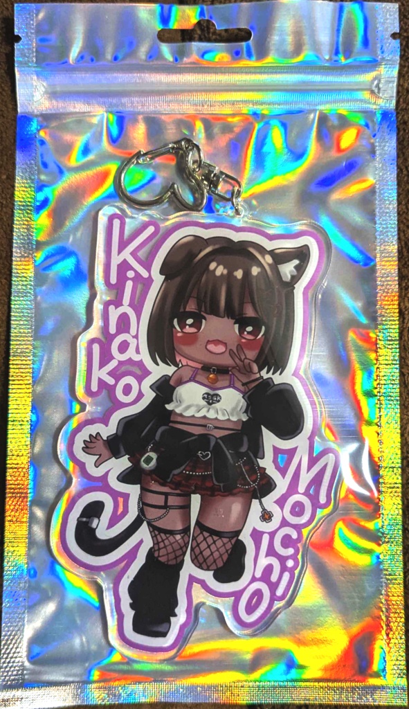 めすがきっさロぅリぃ_でっか♡アクキー_KinakoMochi0