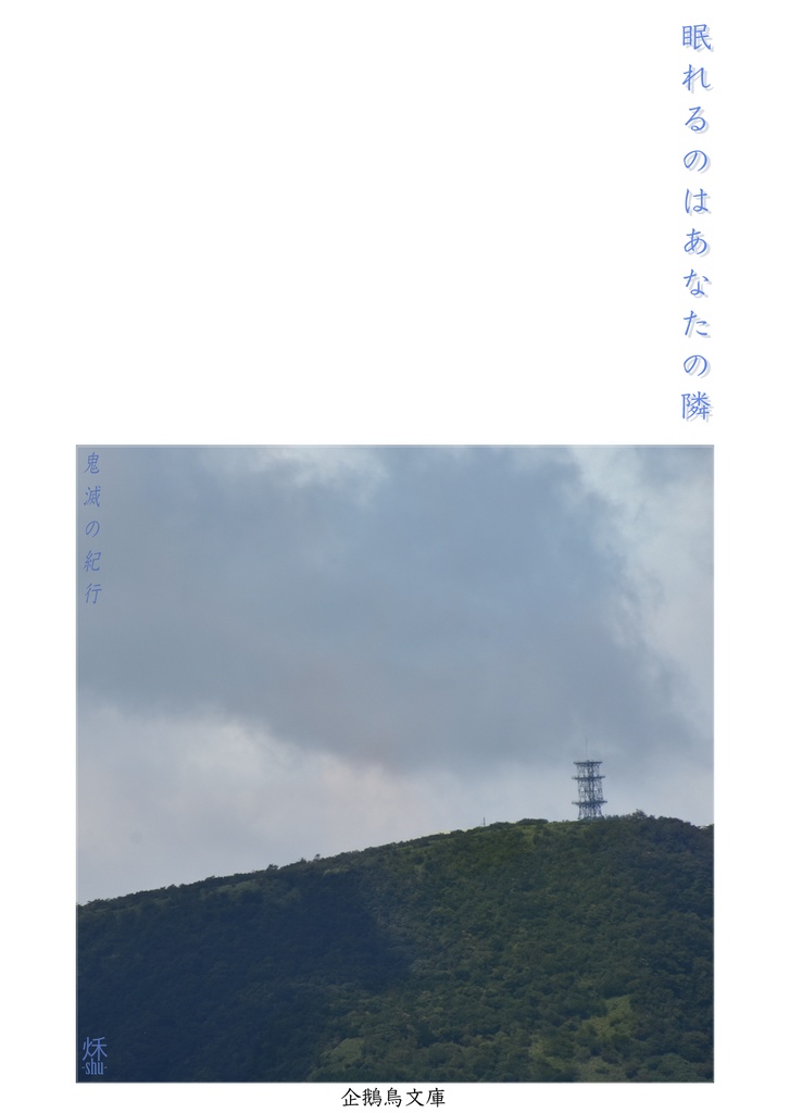 眠れるのはあなたの隣