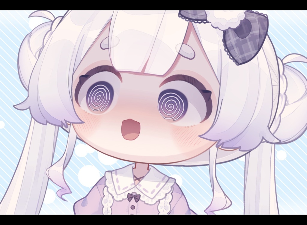 【汎用】ルナ【Live2Dモデル】