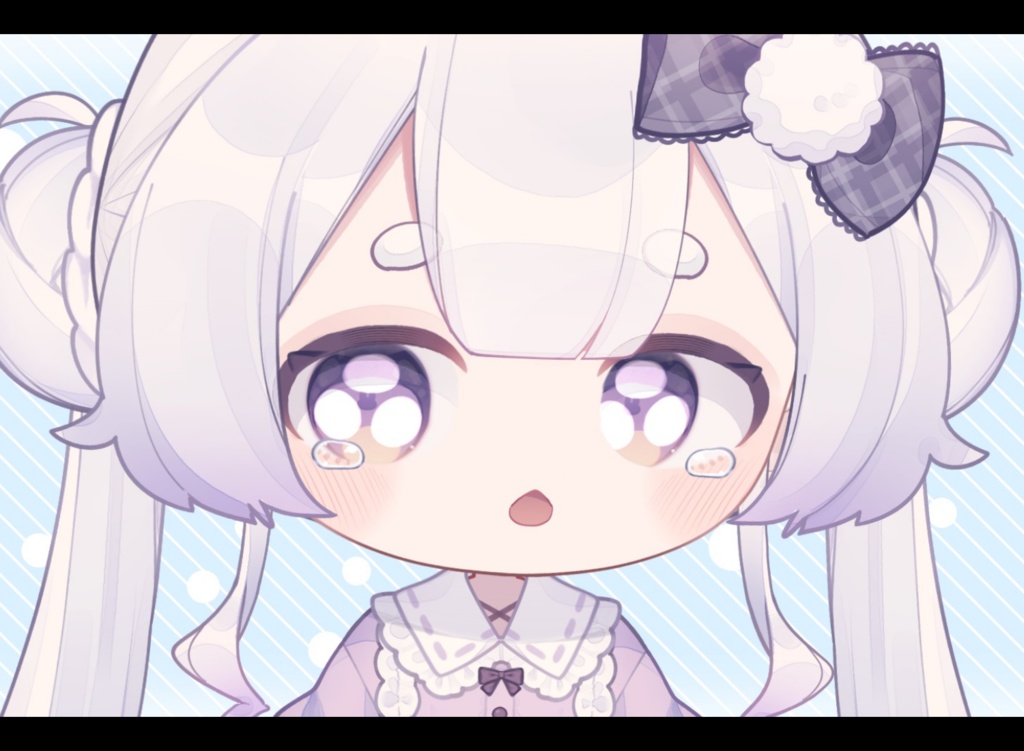 【汎用】ルナ【Live2Dモデル】