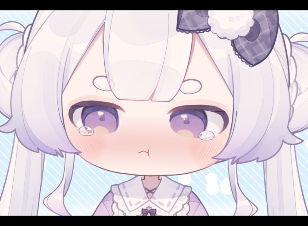 【汎用】ルナ【Live2Dモデル】