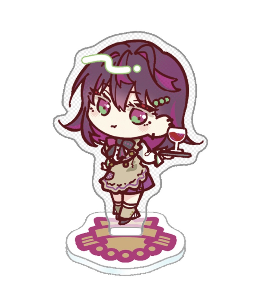 【非公式】酒寄そうまちゃんアクスタ