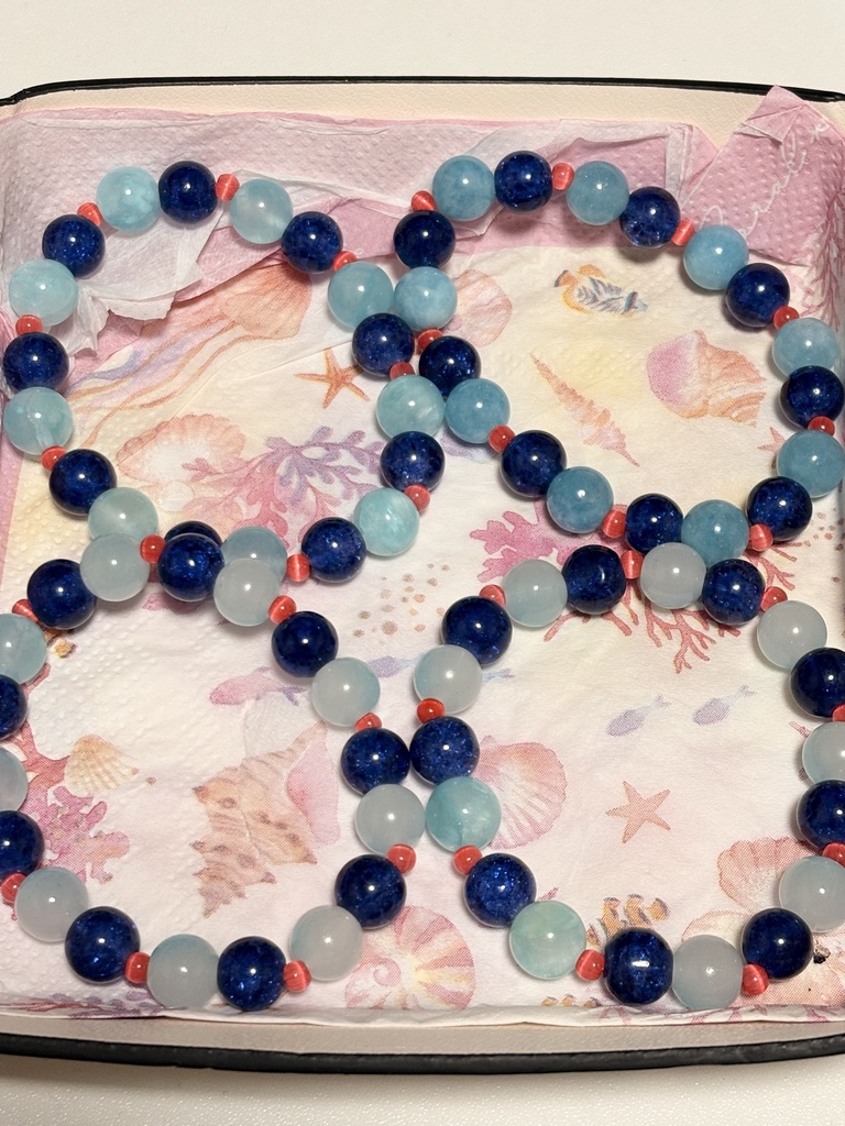 ヴォックスモチーフブレスレット(チャーム無し)