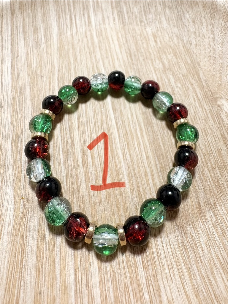 アラスターモチーフブレスレット