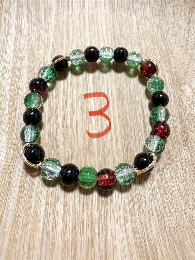 アラスターモチーフブレスレット