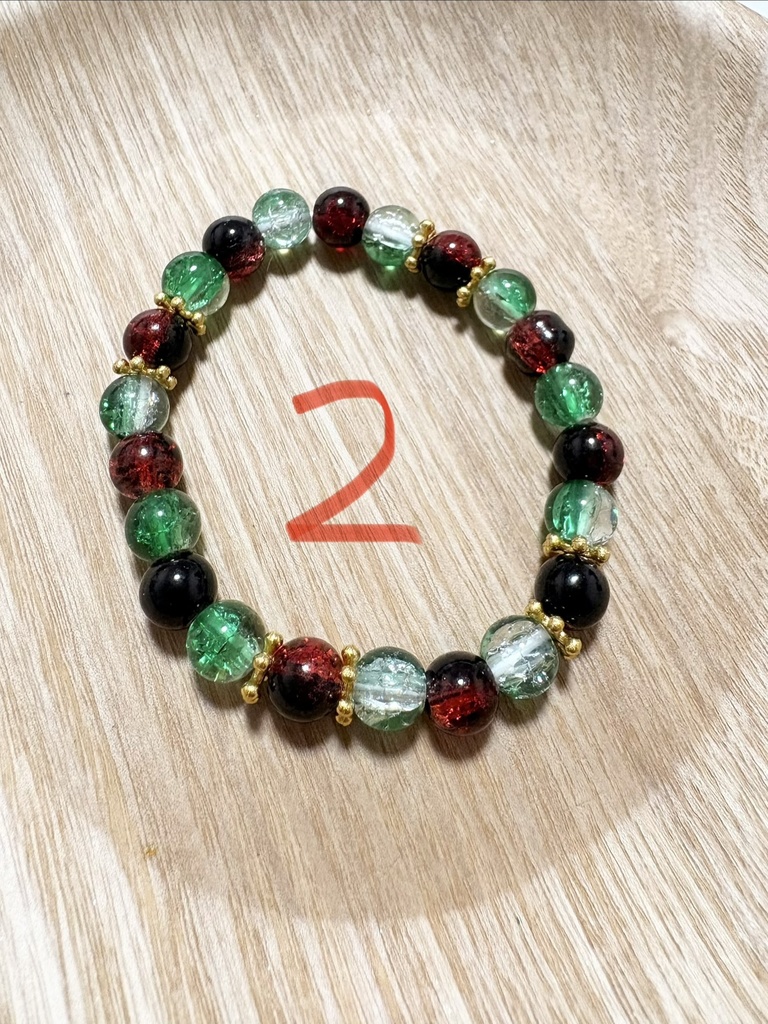 アラスターモチーフブレスレット