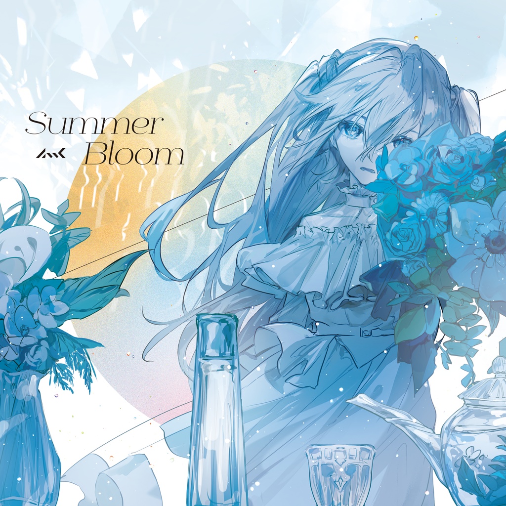 Summer Bloom【初回限定盤】