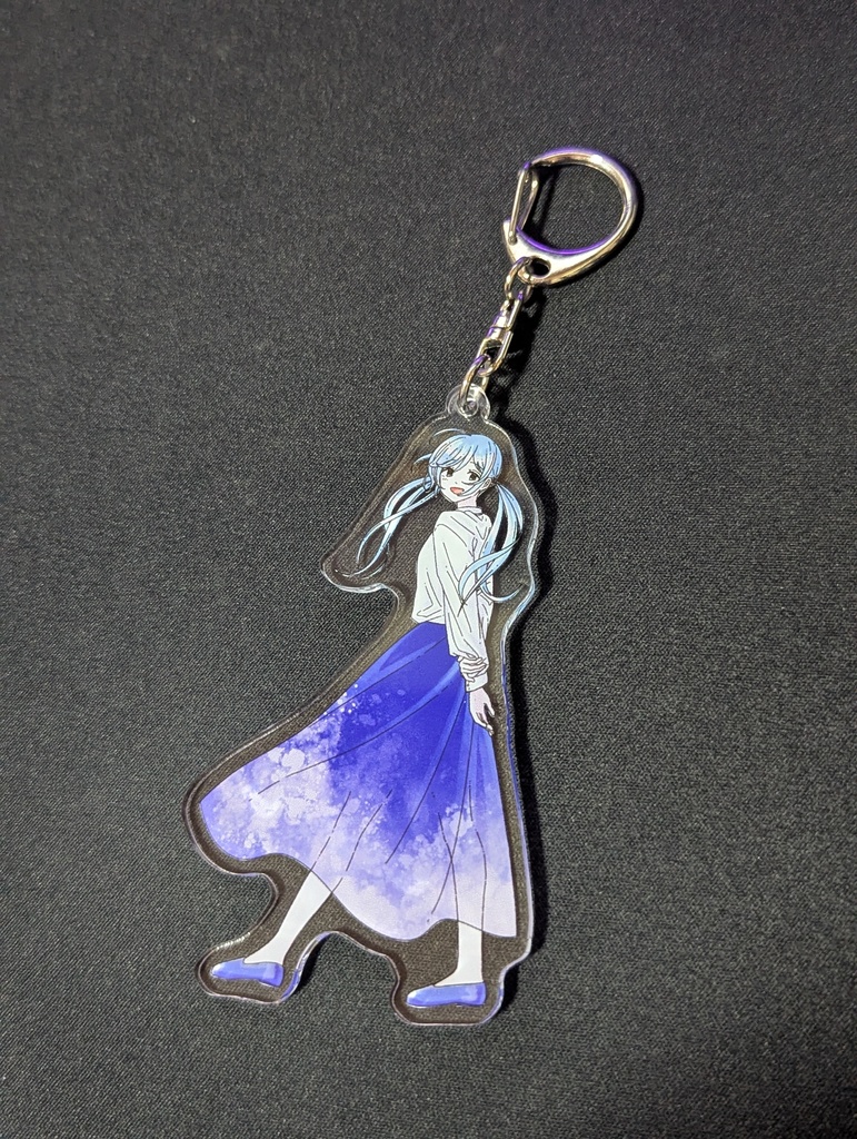Northern Lights アクキー