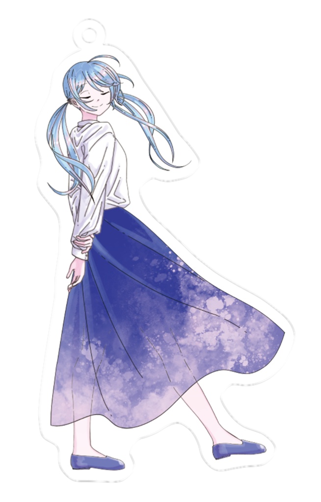 Northern Lights アクキー