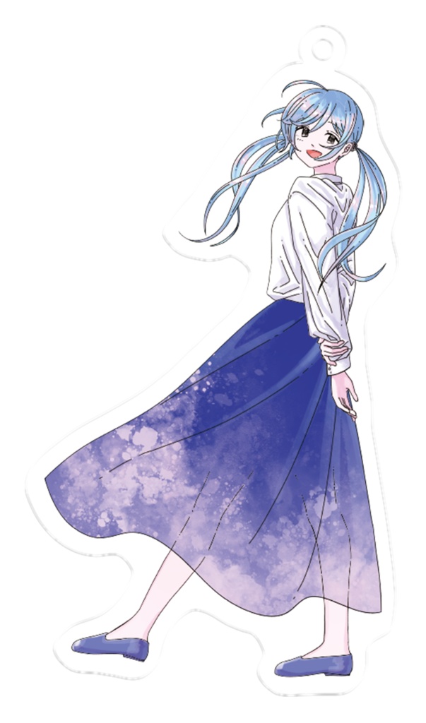 Northern Lights アクキー