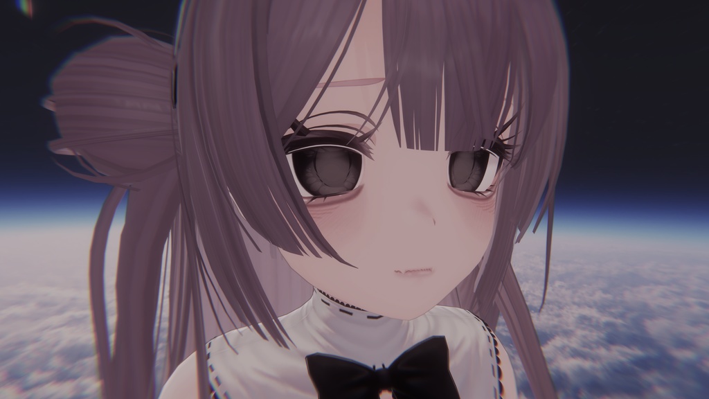 【無料配布】地雷系セレスティア♡メイクテクスチャー❣